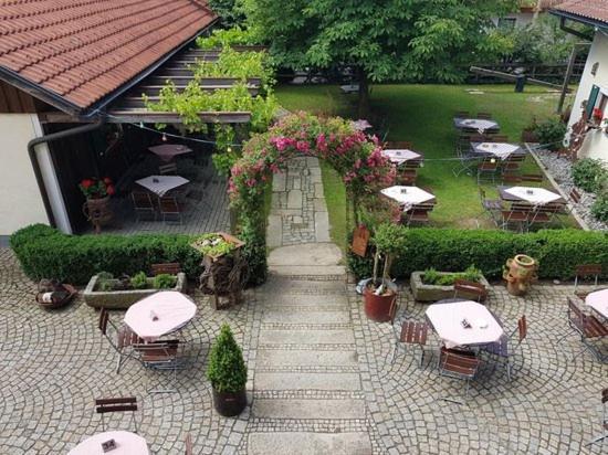 Landgasthof Zum Kirchenwirt Kellberg  外观 照片